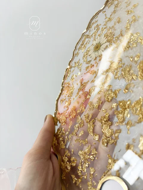 استند اثر انگشت عقد و عروسی