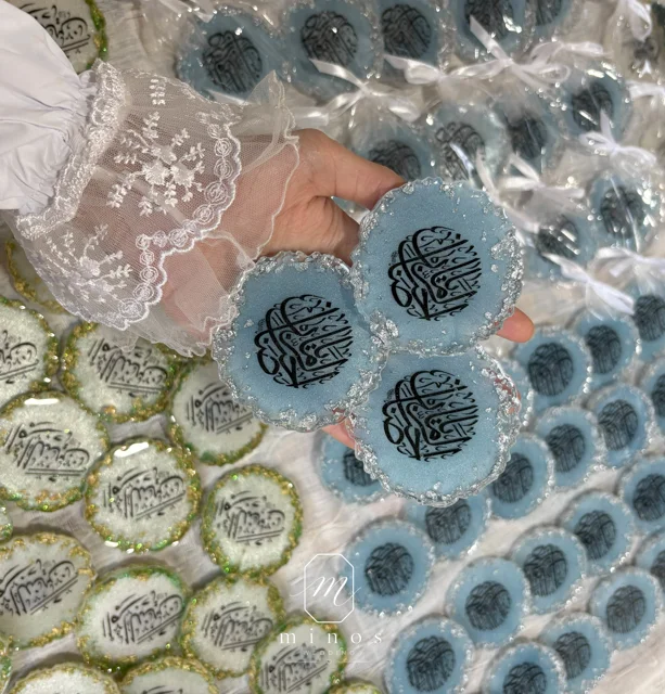 گیفت رزینی مذهبی