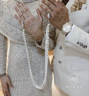 ربان حلقه مرواریدی