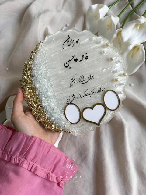 استند عقد و عروسی