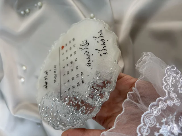 استند عقد و عروسی