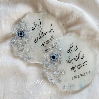 استند جفت عروس و داماد