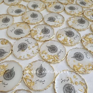 گیفت رزینی عقد و عروسی