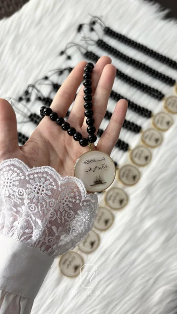 آویز ماشین رزینی