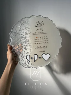 استند عقد و عروسی